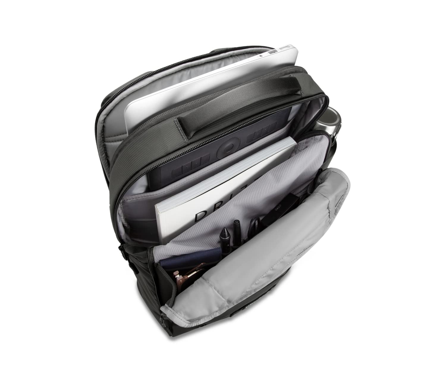 Timbuk2 Authority Laptop Backpack Deluxe, Eco Titanium Pricepulse