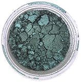 Antique Green Luster Dust, 4 gram container