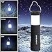 Lantern Flashlights, BYBLIGHT 2 in 1 Camping Lantern and Flashlight with 3 Modes, Zoomable & High Output Bright for Camping, Hiking, and Emergencies