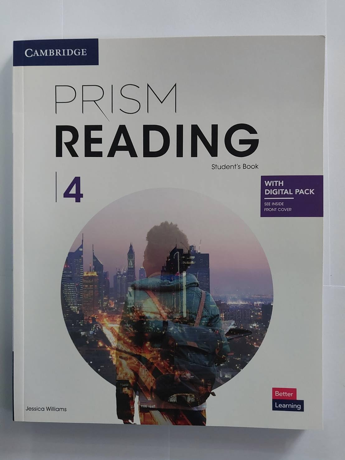 Prism Reading Level 4