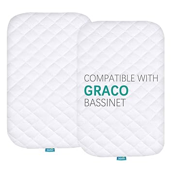bassinet mattress amazon