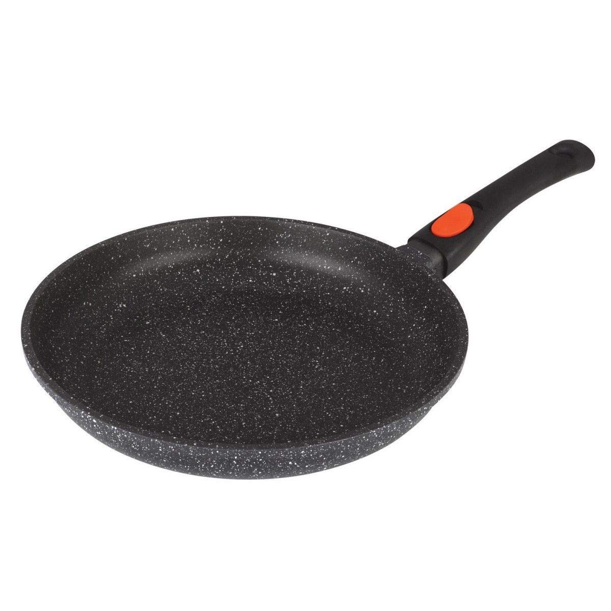 KAMBERG 0008025, Cast Aluminium Frying Pan, 32 cm