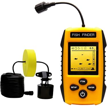 Amazon Best Sellers: Best Fish Finders & Depth Finders