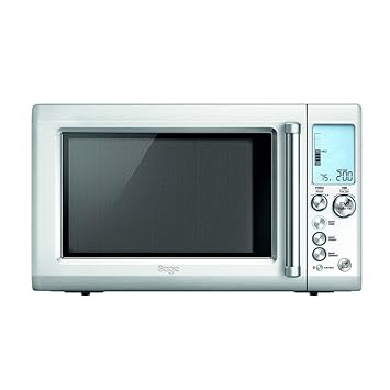 Sage BMO734UK - Microondas, 1100 W, color blanco: Amazon.es: Hogar