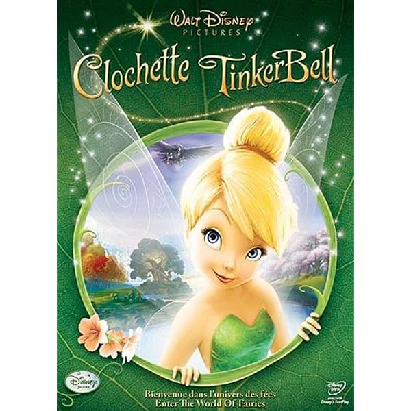 Amazon.com: Tinker Bell and the Lost Treasure by Walt Disney
