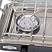 Stansport Outfitter Series 50,000 BTU Output Propane Stove