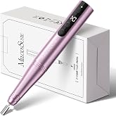 MelodySusie Pen-Shaped Cordless Nail Drill PC180F for Nail Shaping | 25000RPM, 600mAh, 6h Runtime, 1.5h Fast Charge, Gentle N