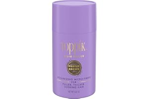Toppik Hair Filler, Medium Brown, 12G