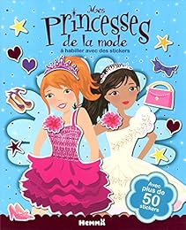 Mes princesses de la mode