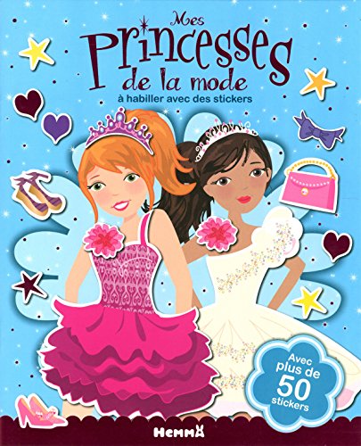 Mes princesses de la mode