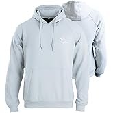 J.A.G. Motorcycle Protective Hoodie for Men – Armored Riding Jacket w/Aramid Lining for impact | All-Season Hoodie Sweater