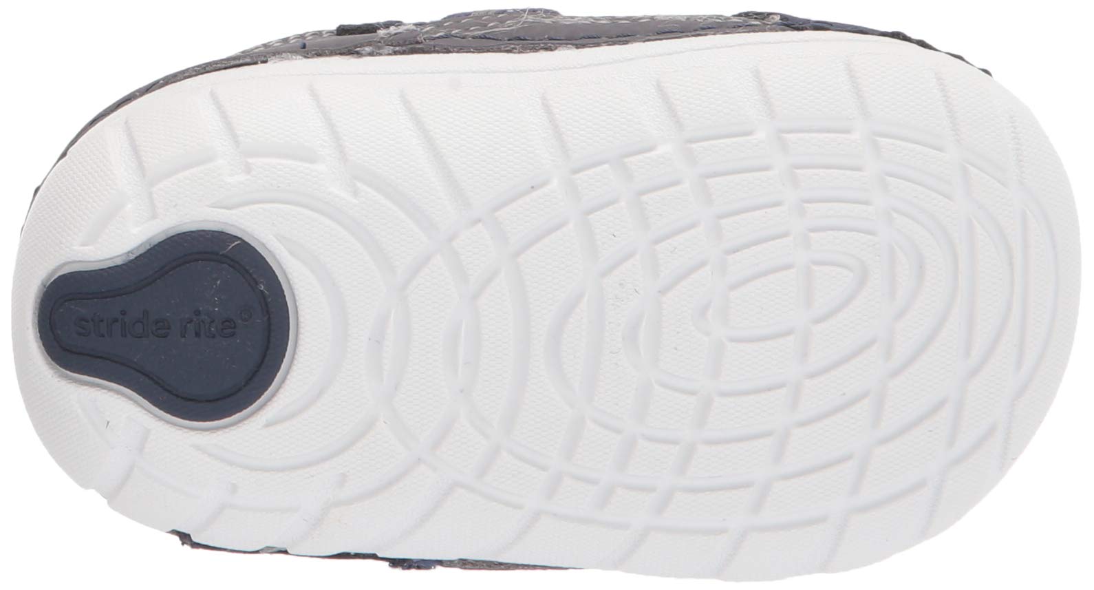 Stride Rite Unisex-Baby Soft Motion Kylo Sneaker