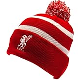 Liverpool FC Knitted Ski Hat - Authentic EPL Brand