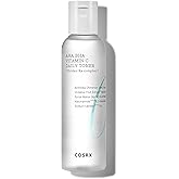 COSRX ABC Daily Toner, Korean Toner for Day & Night with AHA, BHA, & Vitamin C, Refreshing Exfoliating Toner for Clean Radiant Skin, Korean Skin Care, 150ml, 5.07 fl.oz