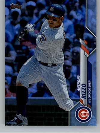 anthony rizzo jersey amazon