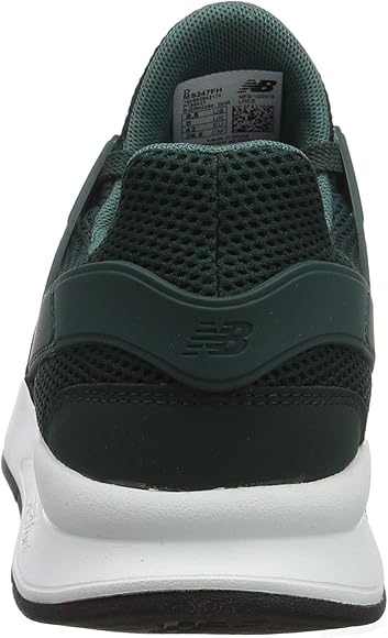 new balance grey 247 mesh trainers