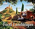 Carl Warner's Food Landscapes