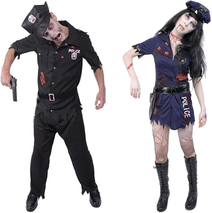 baby girl police costume