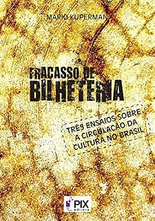 Livro Fracasso de bilheteria