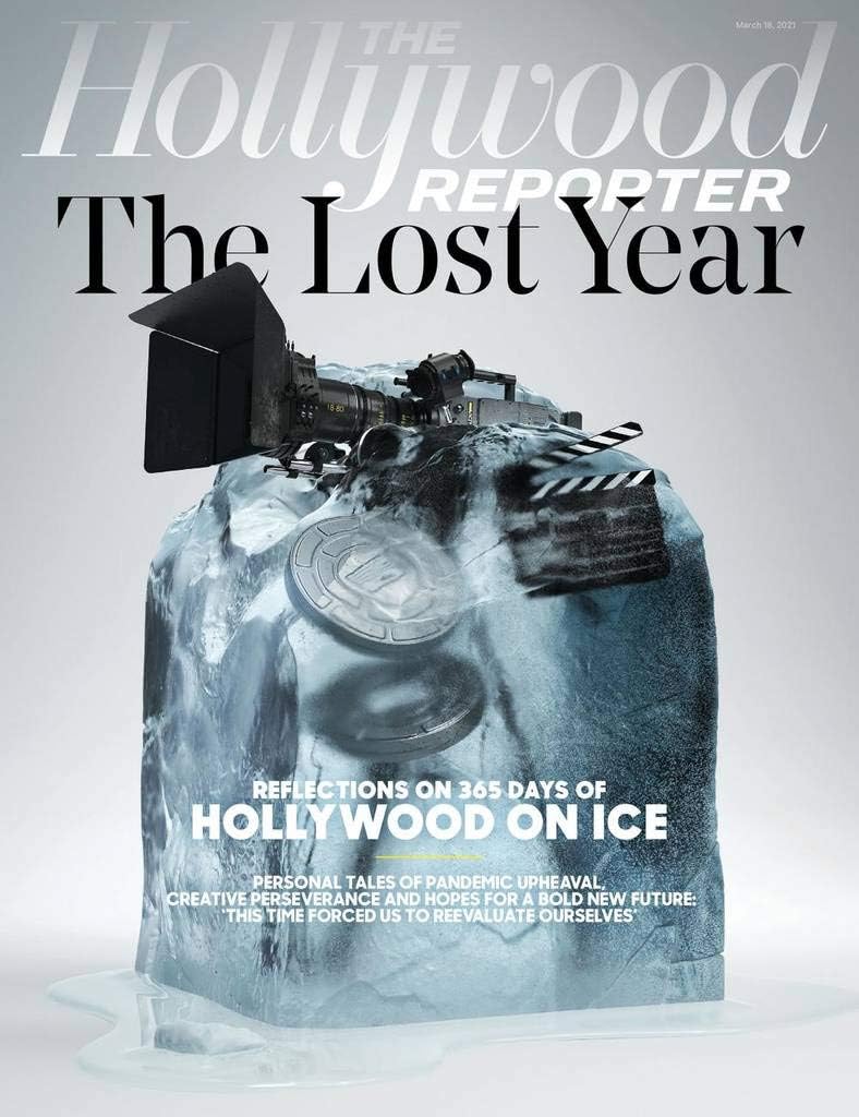 The Hollywood Reporter Kindle Edition