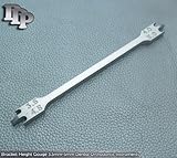 Bracket Height Gauge 3.5mm-5mm018 Orthodontic Instruments