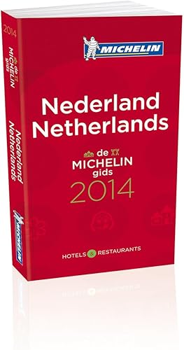 Download Guide MICHELIN Pays Bas 2014 PDF