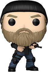 Funko POP! TV Netflix Stranger Things Jim Hopper - 3.75 inch Vinyl Figure view 2