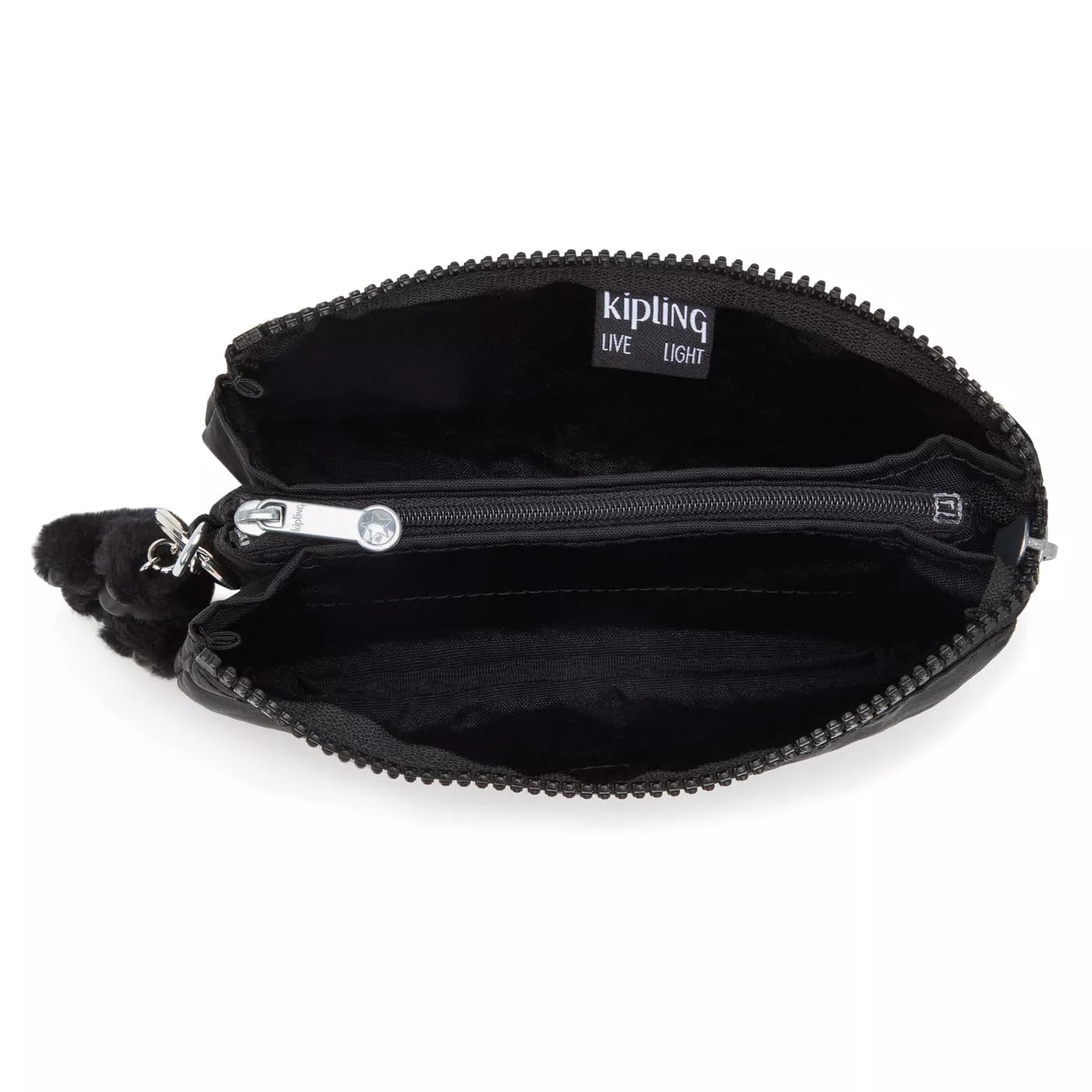 Kipling Women's Creativity Large Pouch, Versatile Cosmetics Kit, Lightweight Travel Organizer