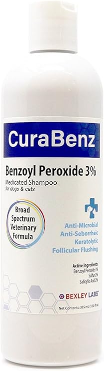 demodex shampoo for dogs