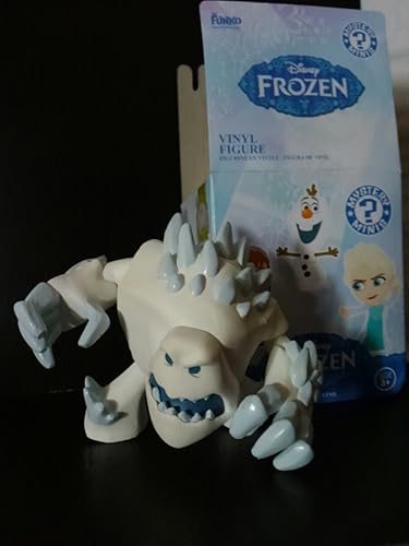 Amazon Co Jp ディズニー Funko Mystery Minis Vinyl Figure アナと雪の女王 マシュマロウ レア ファンコ フィギュア 雪の怪物 ホビー 通販