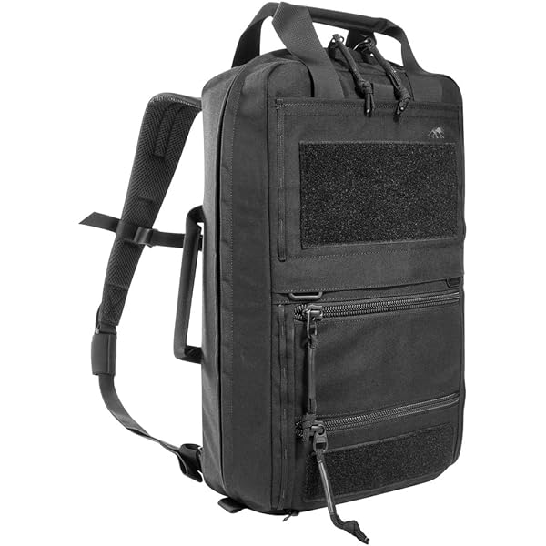 TASMANIAN TIGER TT Essential Pack L MKII + TT TAC Pouch 7 Black EUR 49,00 - DE