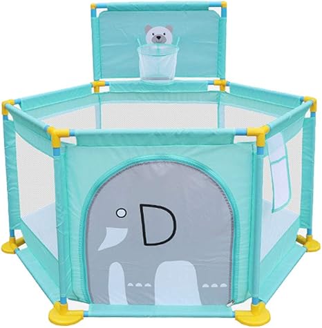 mini play yard