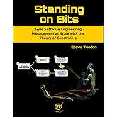 Standing on Bits: Agile Software Engineering Management at Scale with the Theory of Constraints