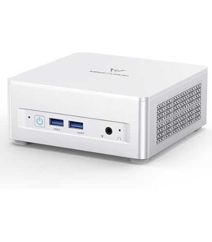 Amazon.com: MINISFORUM Mini PC AMD Ryzen 7 3750H UM700 | 16 GB RAM