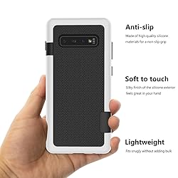 Jeylly for Galaxy S10 Plus Case, for Galaxy