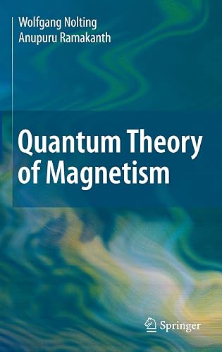 Download Quantum Theory of Magnetism PDF