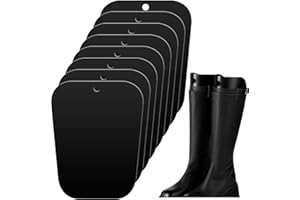 XJWWHZ 8Pcs Boot Shapers for Tall Boots, Boot Inserts for Women to Keep Shape