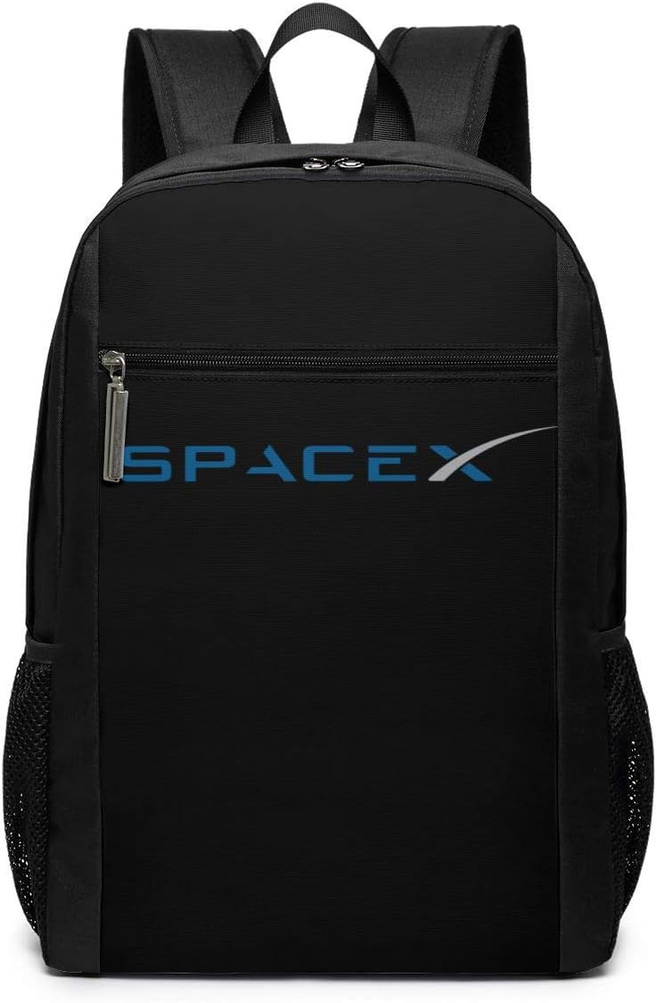 YRAI SPACEX Backpacks Travel School Large Bags Shoulder Laptop Bag For Unisex