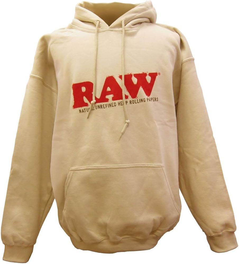 raw sweatshirt