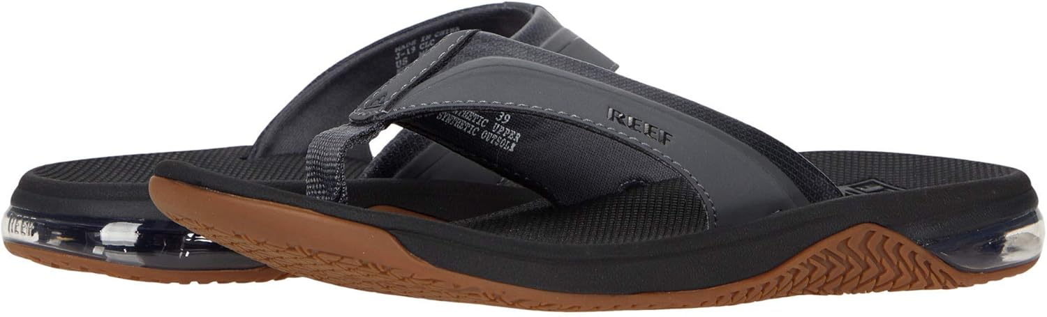 REEF Men's Anchor Flip-Flop: Shoes