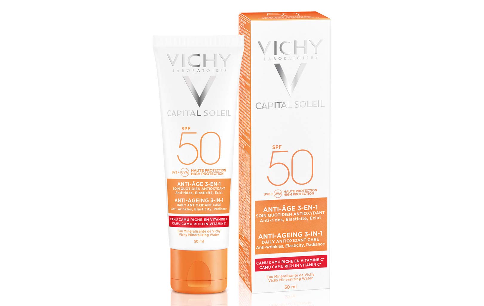 ideal soleil anti age