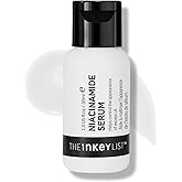 The INKEY List 10% Niacinamide Serum, Lightweight Oil Control Serum Helps with Blemishes and Appearance of Redness, Hydrating 1% Hyaluronic Acid 30ml