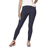 HUE Womens Essential Denim Leggings