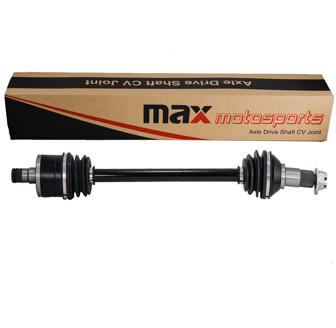 REAR RIGHT and LEFT CV JOINT AXLES Fits CAN-AM MAVERICK MAX 1000R 4X4 2014 2015