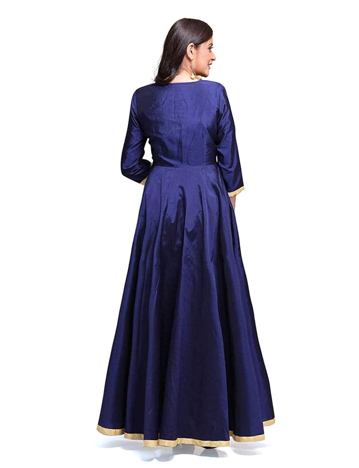 neo enterprise gowns (black)