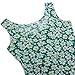 Herou Women Summer Casual Sleeveless Dresses Flower-3 Medium
