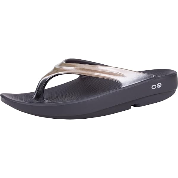 OOFOS OORIGINAL SPORT SANDAL Thong  Waterproof Black Mens US 9 EU 42 Women US 11 Women main image 4