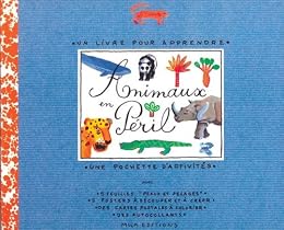 Animaux en péril