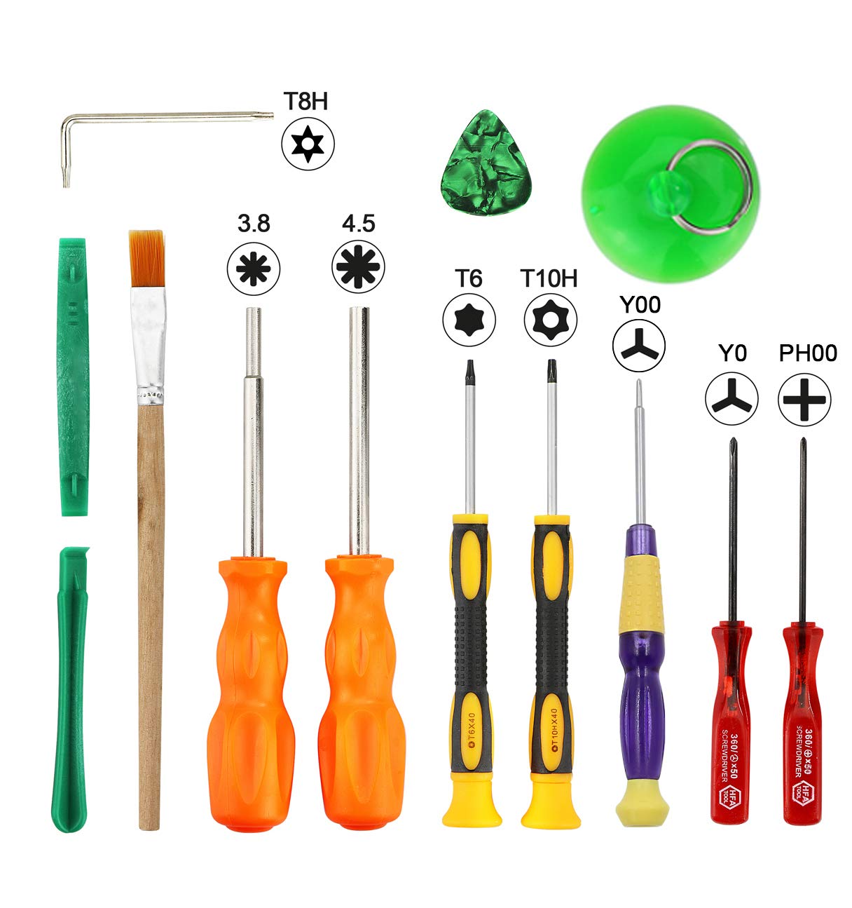 Best nintendo tri wing screwdriver 4U Life