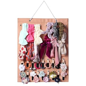 headband holder for baby girl